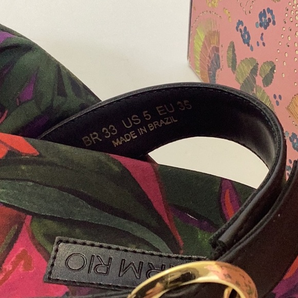 VEGAN LEATHER SANDAL
Farm Rio - Picture 11 of 12